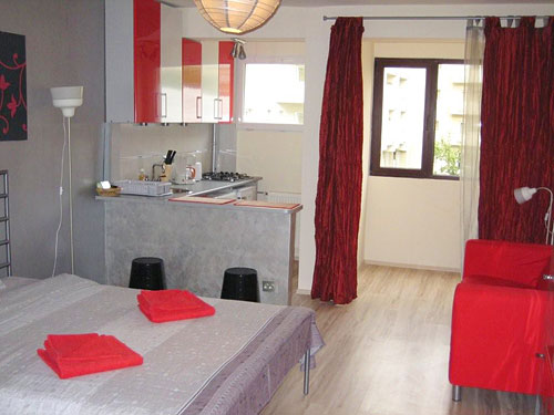 Bucuresti Apartament Str. Luterana langa Hotel Berthelot