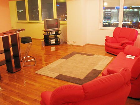 Bucharest Apartment Unirii Square, RENTED FOR LONG TERM!!!