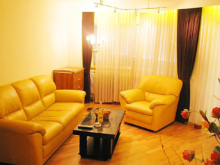 Bucharest Apartment The Decebal Blvd, RENTED FOR LONG TERM!!!