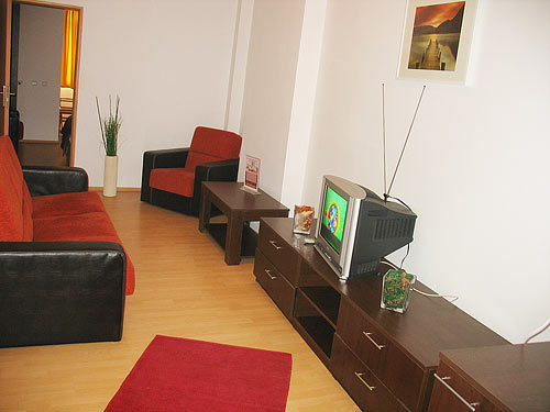 Bucharest Apartment Romana Square, RENTED FOR LONG TERM!!!
