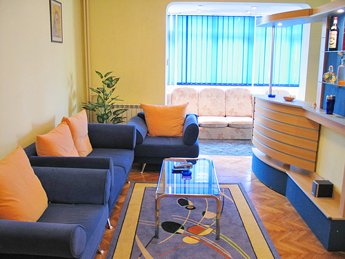 Bucharest Apartment Rossetti Square, RENTED FOR LONG TERM!!!